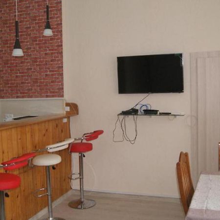 Modern Apartment Avlabari Tbilisi Bagian luar foto