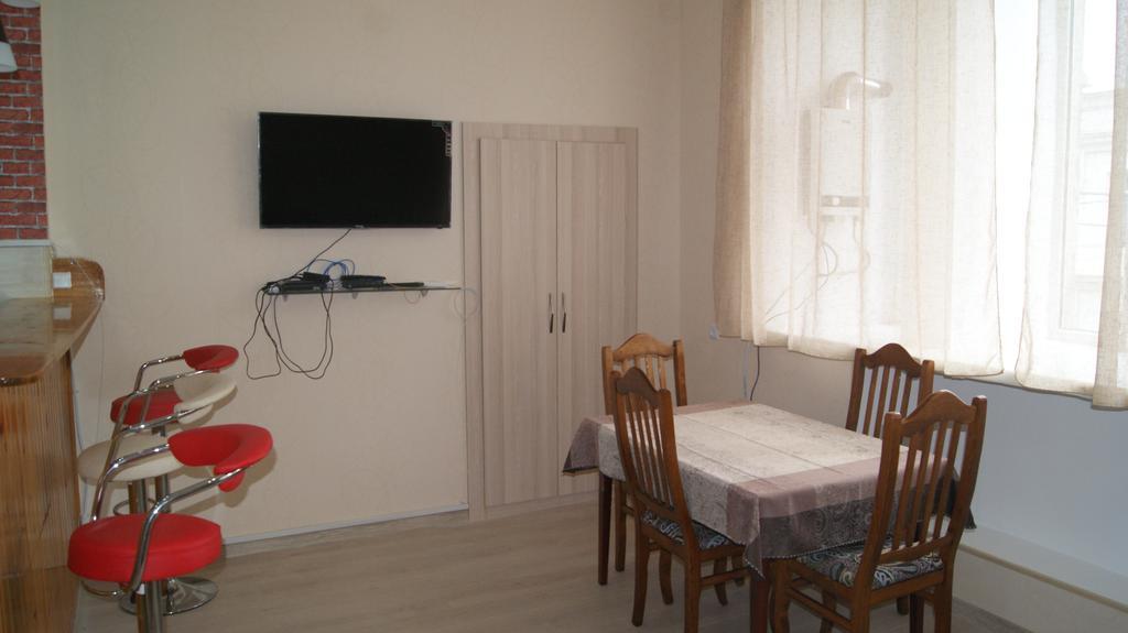 Modern Apartment Avlabari Tbilisi Bagian luar foto